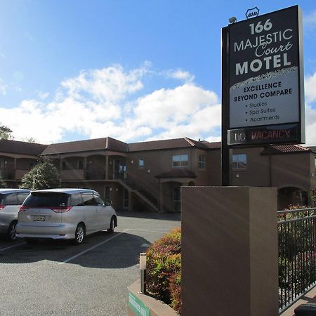 166 Majestic Court Motel Christchurch Exterior photo