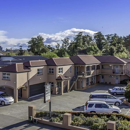 166 Majestic Court Motel Christchurch Exterior photo